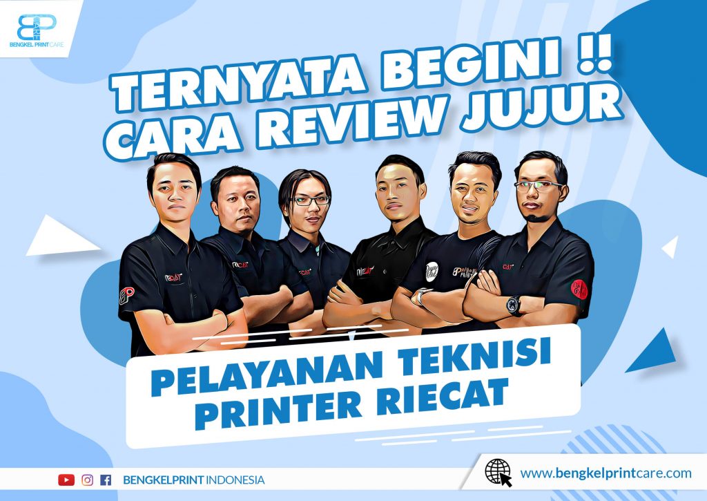 Review Pelayanan Service Mesin Riecat